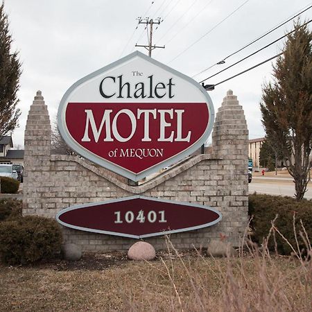 The Chalet Motel Mequon Zewnętrze zdjęcie